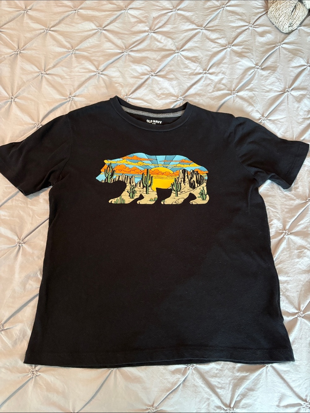 Old Navy Bear T-Shirt